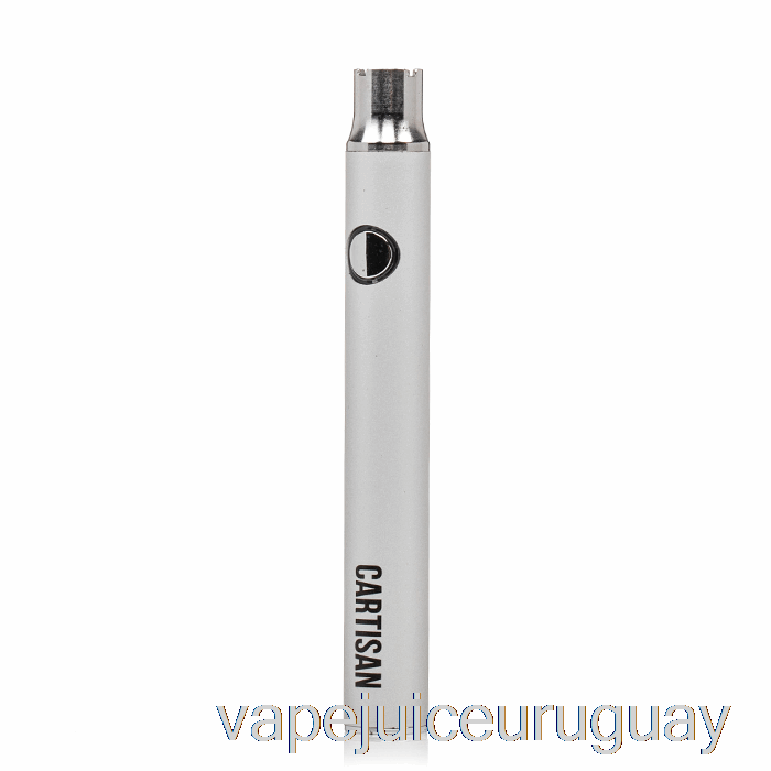 Boton Carisano Vv 350 510 Bateria Plata Vape Uruguay